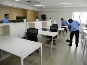 南宁办公室保洁