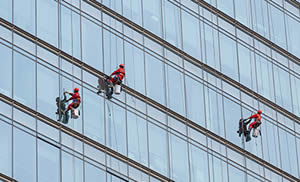 南宁幕墙清洗