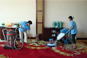 南宁酒店保洁